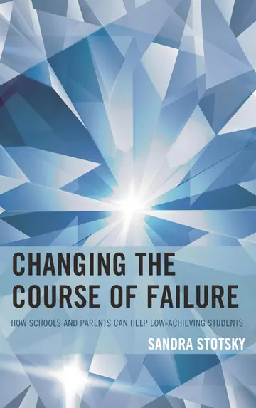 Cover of Changing the Course of Failure