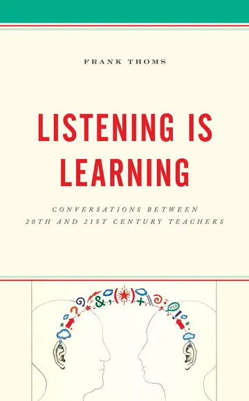 Cover of Listening Is Learning