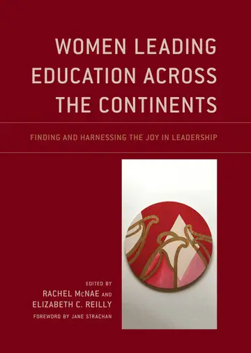 Cover of Women Leading Education Across the Continents