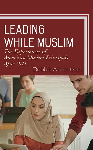 Cover of Leading While Muslim