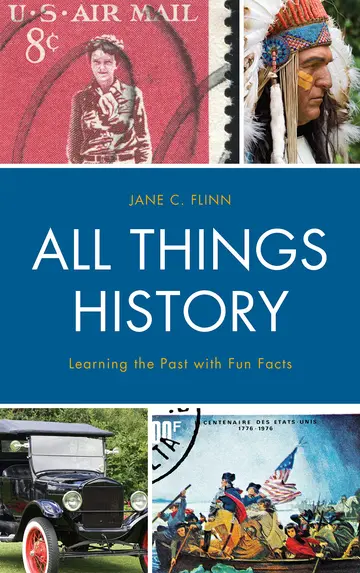 Cover of All Things History