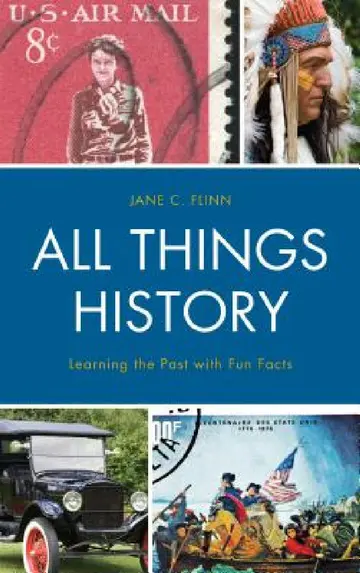 Cover of All Things History