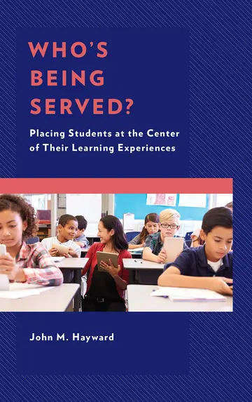 Cover of Who’s Being Served?