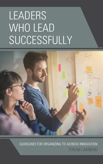 Cover of Leaders Who Lead Successfully