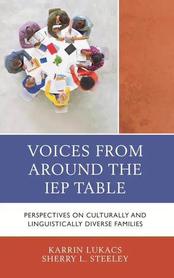 Cover of Voices from Around the IEP Table