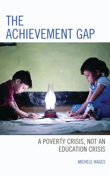 Cover of The Achievement Gap