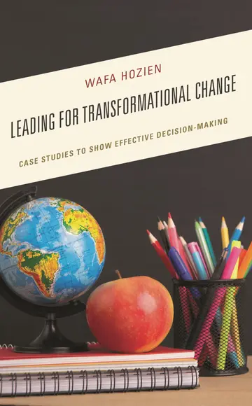 Cover of Leading for Transformational Change