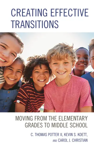 Cover of Creating Effective Transitions