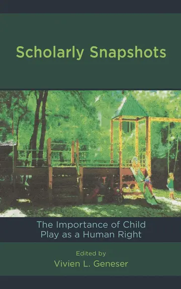 Cover of Scholarly Snapshots