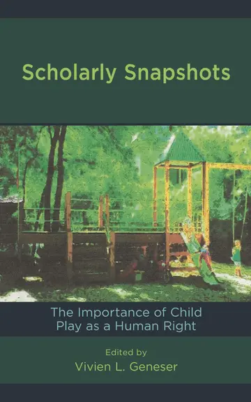 Cover of Scholarly Snapshots