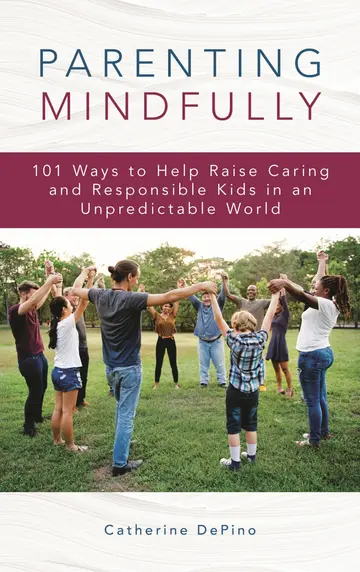 Cover of Parenting Mindfully