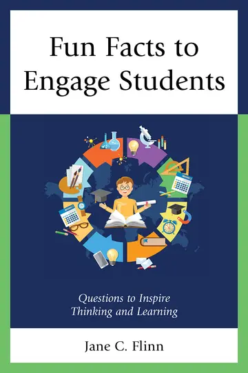 Cover of Fun Facts to Engage Students