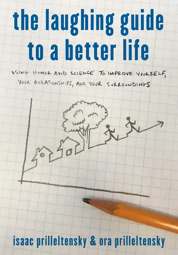 Cover of The Laughing Guide to a Better Life