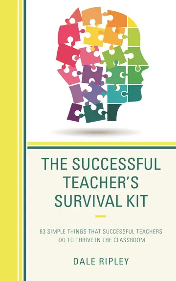 Cover of The Successful Teacher's Survival Kit