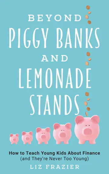Cover of Beyond Piggy Banks and Lemonade Stands