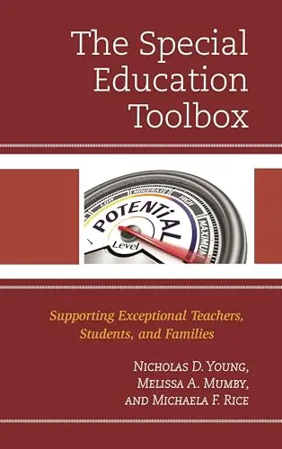 Cover of The Special Education Toolbox