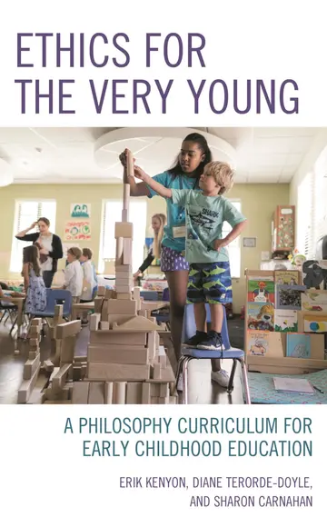 Cover of Ethics for the Very Young