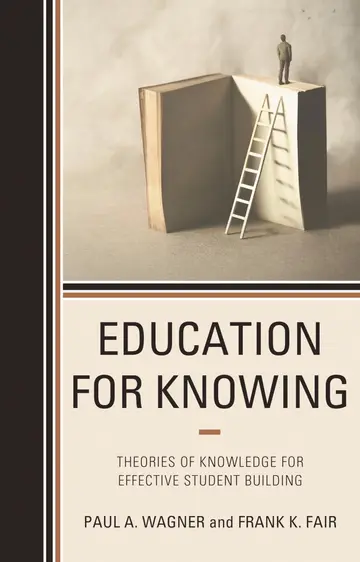 Cover of Education for Knowing