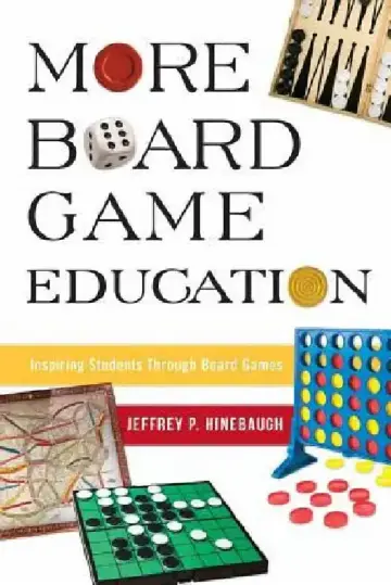 Cover of More Board Game Education