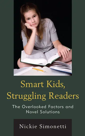 Cover of Smart Kids, Struggling Readers