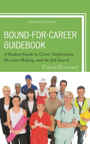 Cover of Bound-for-Career Guidebook