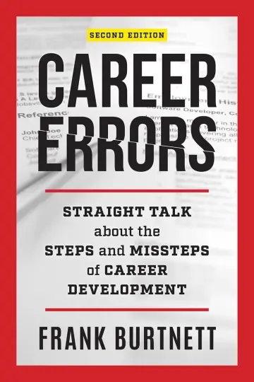 Cover of Career Errors