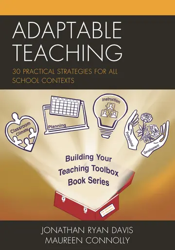Cover of Adaptable Teaching