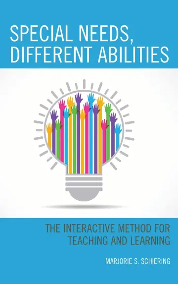 Cover of Special Needs, Different Abilities