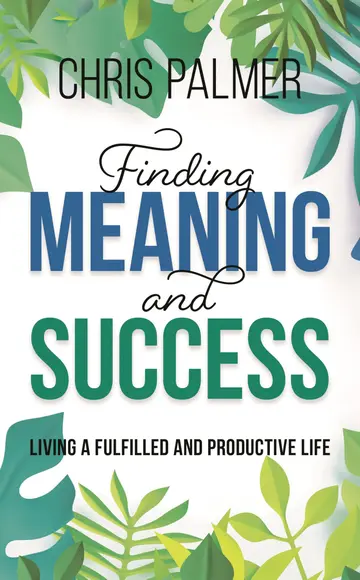 Cover of Finding Meaning and Success