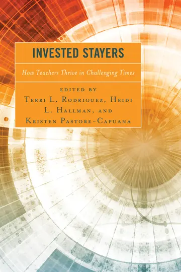 Cover of Invested Stayers