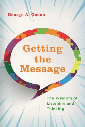 Cover of Getting the Message