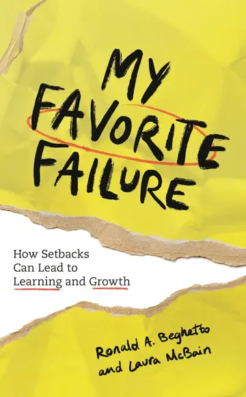 Cover of My Favorite Failure