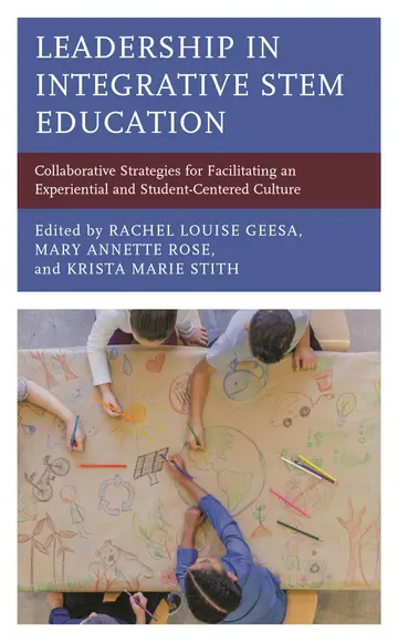 Cover of Leadership in Integrative STEM Education