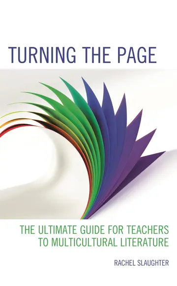 Cover of Turning the Page