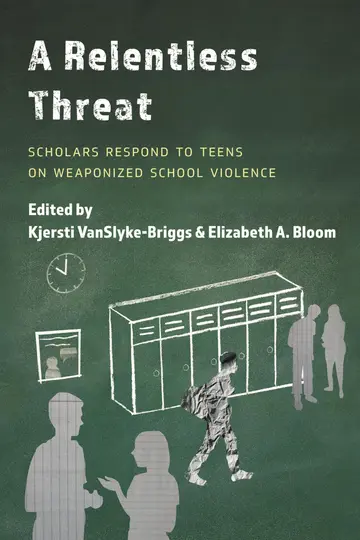 Cover of A Relentless Threat