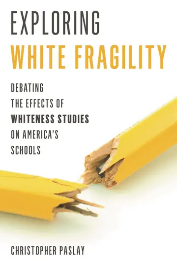 Cover of Exploring White Fragility