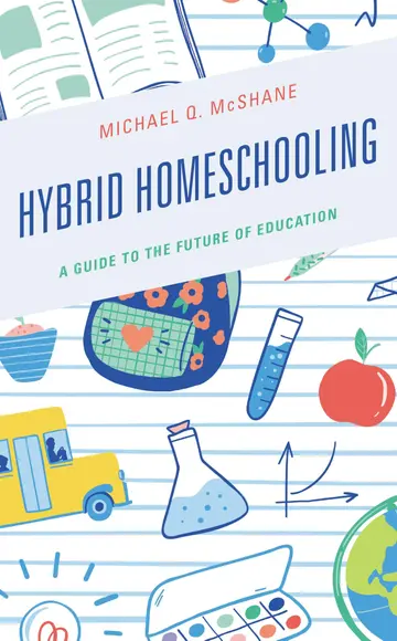 Cover of Hybrid Homeschooling