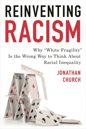 Cover of Reinventing Racism