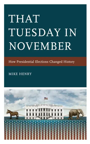 Cover of That Tuesday in November