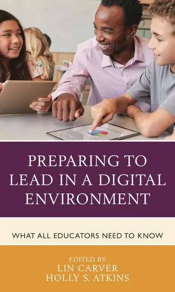 Cover of Preparing to Lead in a Digital Environment