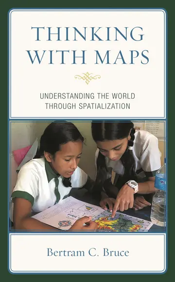Cover of Thinking with Maps