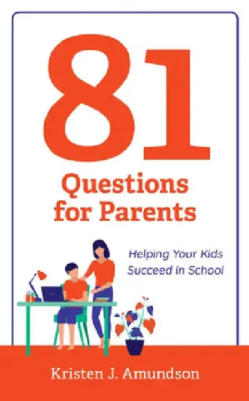 Cover of 81 Questions for Parents