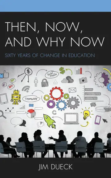 Cover of Then, Now, and Why Now