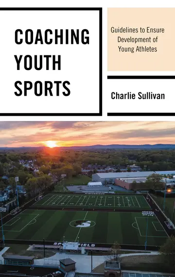 Cover of Coaching Youth Sports