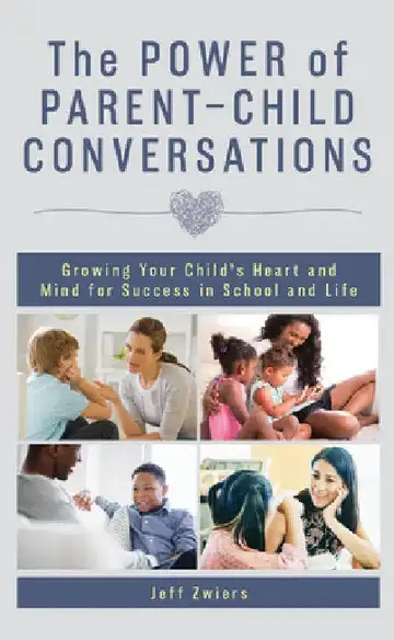 Cover of Power of Parent-Child Conversations