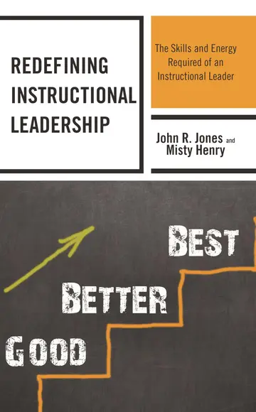 Cover of Redefining Instructional Leadership