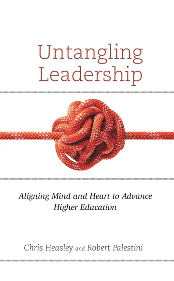 Cover of Untangling Leadership