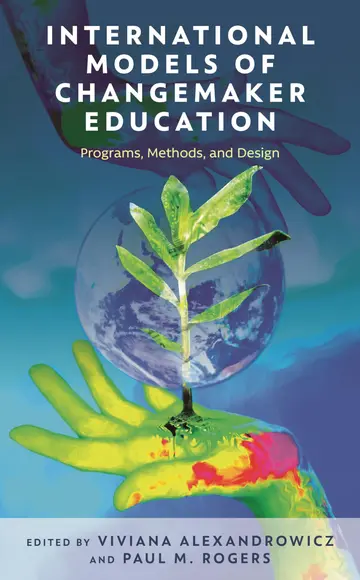 Cover of International Models of Changemaker Education