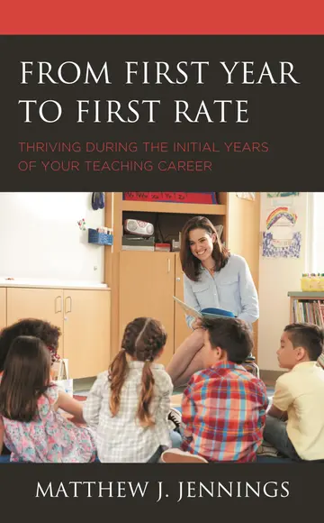 Cover of From First Year to First Rate