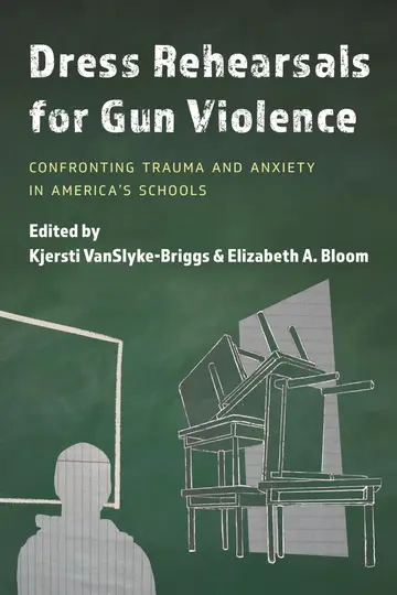 Cover of Dress Rehearsals for Gun Violence